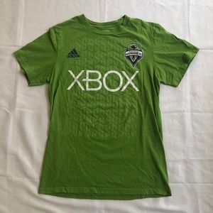 adidas Clint Dempsey Jersey T-Shirt
